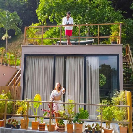 Nyia Boutique Hotel El Curval Ngoại thất bức ảnh