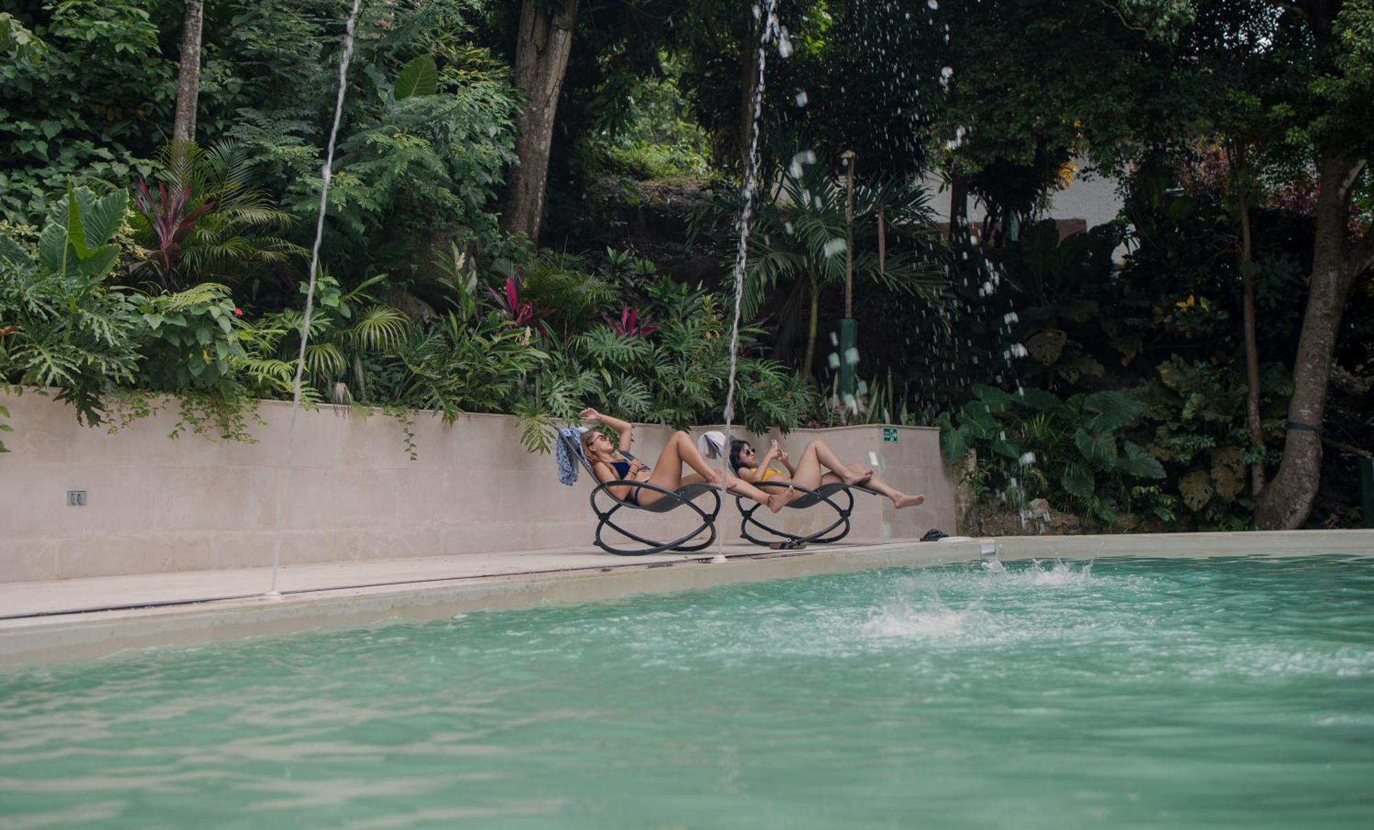 Nyia Boutique Hotel El Curval Ngoại thất bức ảnh
