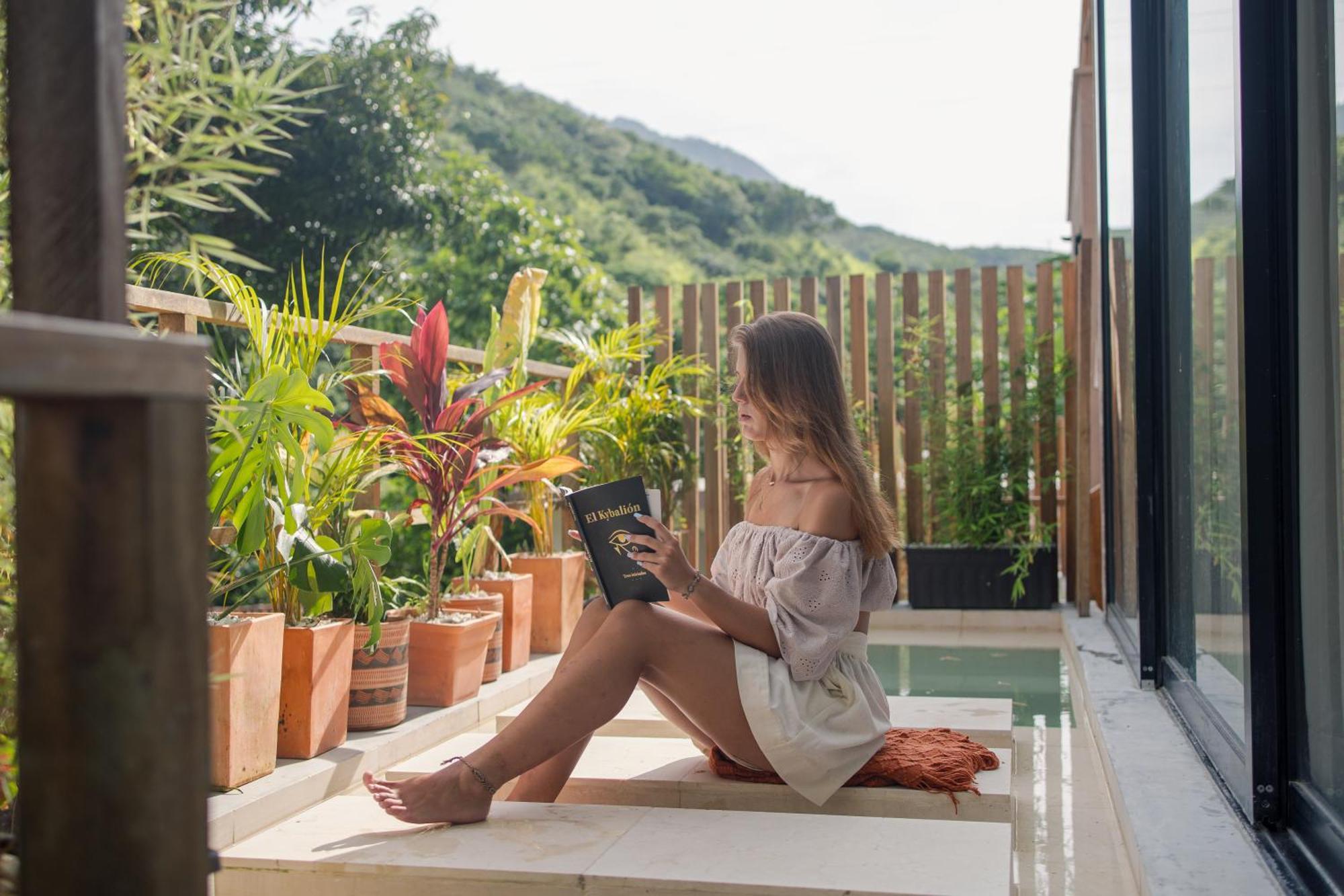 Nyia Boutique Hotel El Curval Ngoại thất bức ảnh