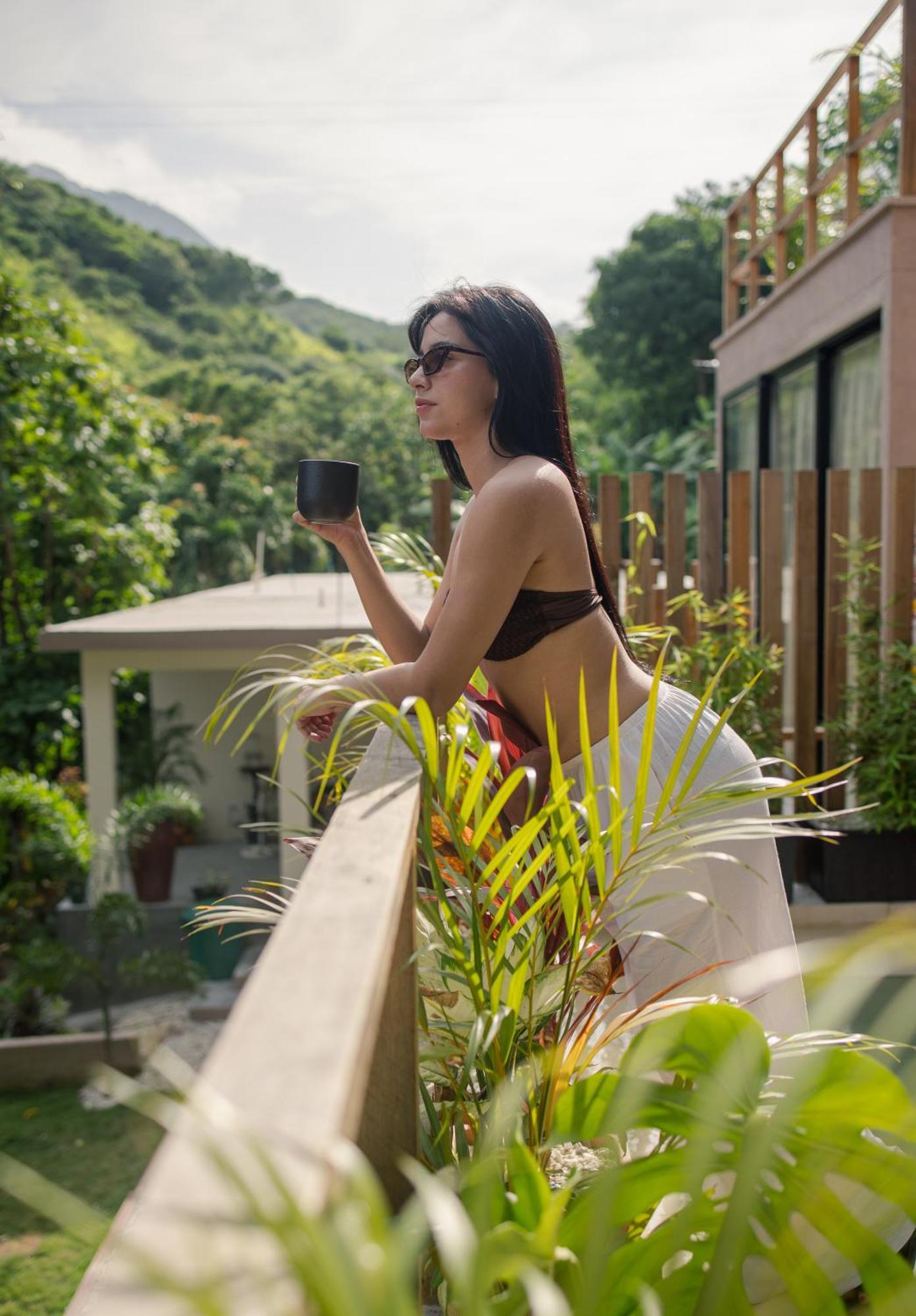 Nyia Boutique Hotel El Curval Ngoại thất bức ảnh
