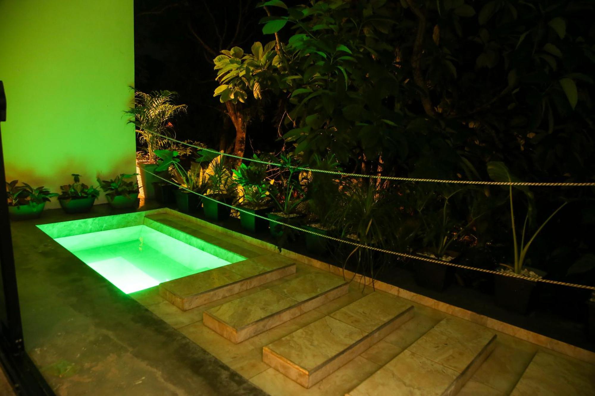 Nyia Boutique Hotel El Curval Ngoại thất bức ảnh