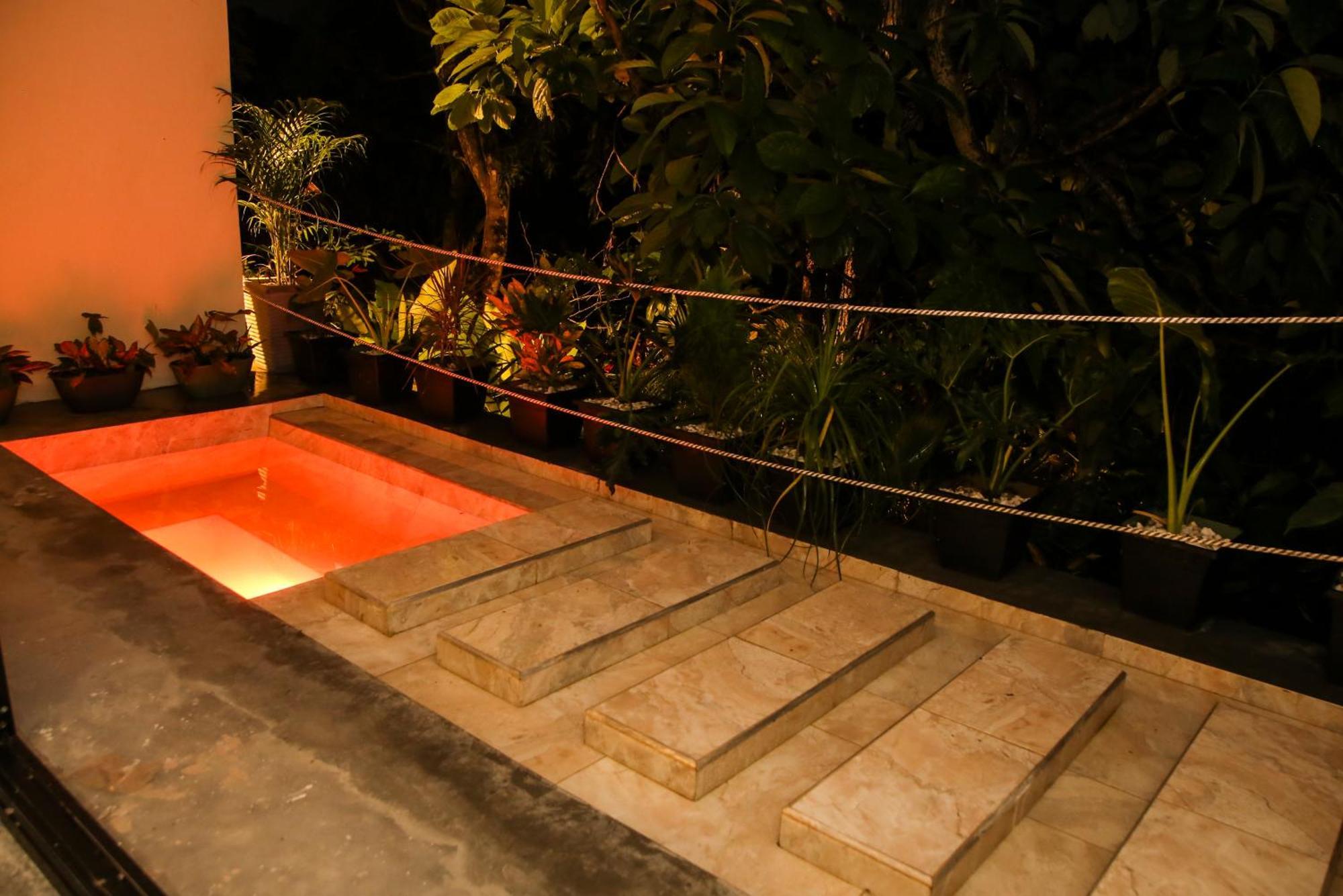 Nyia Boutique Hotel El Curval Ngoại thất bức ảnh